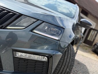 Škoda Octavia III RS 2.0TSI 180kw (top stav) combi/tazne/vyb - 18