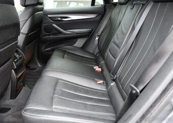 BMW X6 xDrive30d M-SPORT HUD ČR - 18
