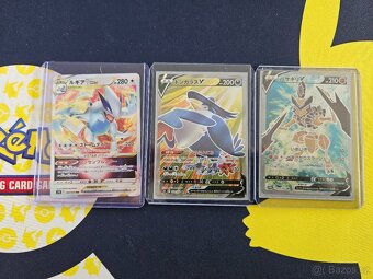 Prodám pokémon karty Japonské - 18