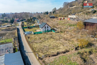Prodej pozemku k bydlení, 500 m², Plzeň, ul. Pod Vinicemi - 18