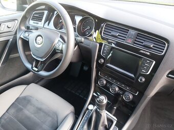 Volkswagen Golf VII 2.0 TDi 110 kw, R-line,2015, 138.000 km - 18