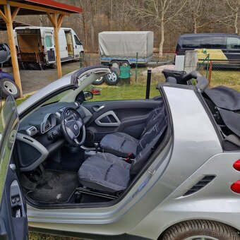 Smart 451 kabriolet - 18