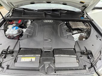 AUDI Q7 3.0 TDI 4x4 160KW 2016 S-line Tiptronic ČR původ - 18