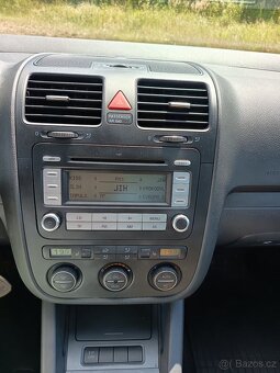 Prodám VW GOLF V 1.9TDI 77kw 2008 EDITION nová STK - 18