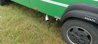 Prodám Avia A75-BUS  r.v 1993  najeto 358000 km - 18