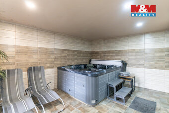 Prodej nájemního domu, 160 m², Bzenec, ul. K. H. Borovského - 18