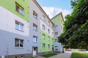 Pronájem prostorného bytu 3+1 Lovosice, ulice Terezínská - 18