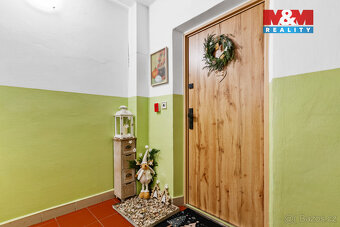 Prodej bytu 2+1 v Semilech, ul. Jižní - 18