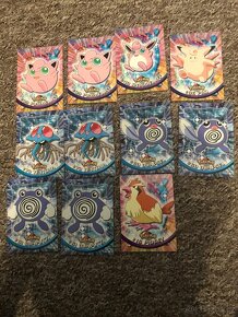 Pokémon staré kartičky - 18