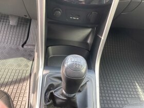 Hyundai i30 combi GD 1.4i + LPG 73kW Klima ČR - 18