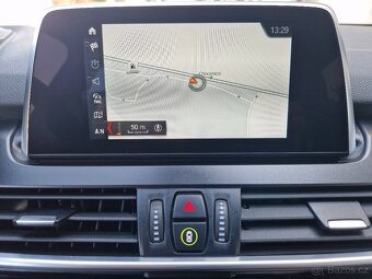 BMW 218i GranTourer M-Sport Koupeno v CZ odpočet DPH - 18