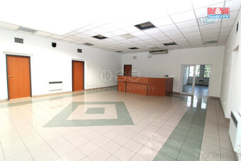 Pronájem kancelářského prostoru,560m², Praha 10 - 18