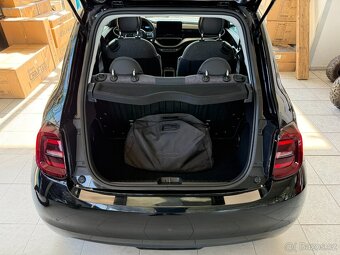 Fiat 500E, 42 kWh 118k 1.majitel DPH - 18