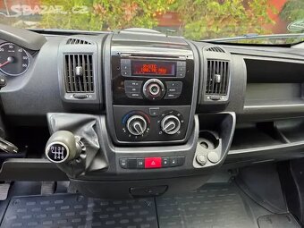 Fiat Ducato Maxi 109,kW,L5H3,DPH,53tis.km,rozvody - 18