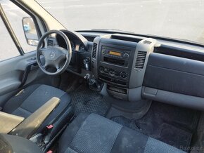 Mercedes-Benz Sprinter 2.2 CDi  6 míst - 18