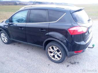Ford Kuga 4x4 - 18