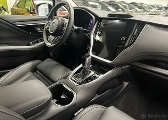 Subaru Outback 2.5 TOURING 2025 6let zaruka 124 kw7 - 18