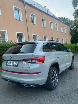 Škoda Kodiaq RS - 18