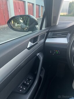 VW Passat 2.0 TDI 2019, Comfortline, tažné - 18