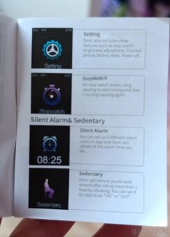 Hodinky Smart watch - 18