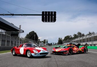 Ferrari SF90, XX LE MANS 1/100 - 18