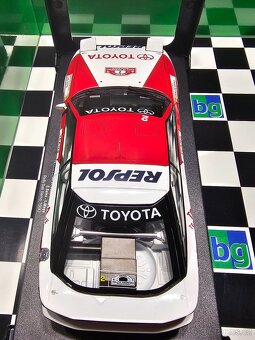 TOYOTA CELICA GT-FOUR ST165 2 C.SAINZ - 18