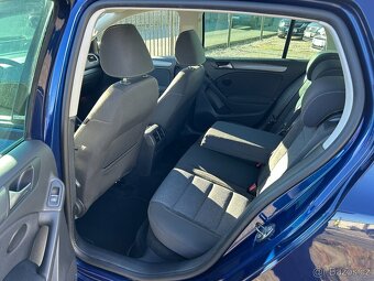 VW GOLF VI 1.4TSI 90KW 134TKM STYLE NAVI WEBASTO - 18