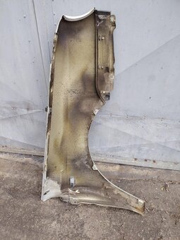 prodám kompletní předek z VW Golf 4 Cabrio - 18