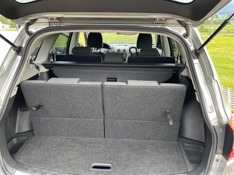Nissan Qashqai, 1.6, 16V Visia, 7 MÍST KLIMA TOP STAV - 18