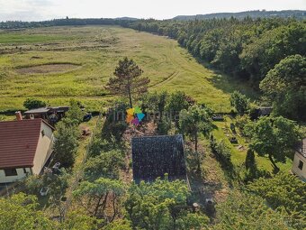 Prodej chata, 48 m2 - Trnová, ev.č. 00419 - 18