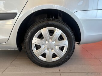 Škoda Fabia 1.2 TSI Cool Edition / najeto 102 tkm - 18