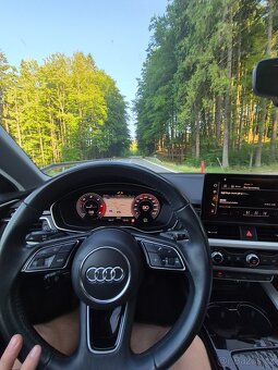 Audi A4 b9,2020 r.v. - 18