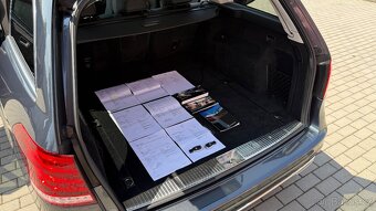 Mercedes-Benz Třídy E//350CDI//190kW//AMG//VZDUCH//4MATIC// - 18
