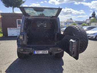 Jeep Wrangler Rubicon E-Hybrid 3.6i,209kw.4x4.MILITEM-FEROX - 18