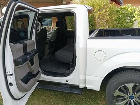 FORD F-150 SUPERCAB - 18
