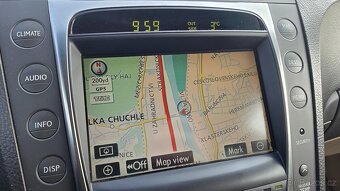 Prodej: Lexus GS450h hybrid. Maximální výbava LUXURY - 18