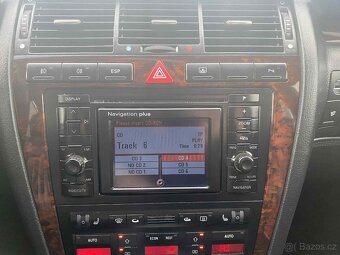 Audi A8 3,7 V8 191kW Facelift D2 - 18