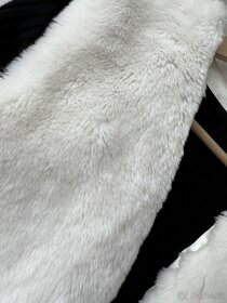 Dámské luxusní bílé bolerko – M/L? - 18