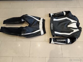 Rebelhorn Piston 2-Pánska moto kombinéza,dvoudílná - 18