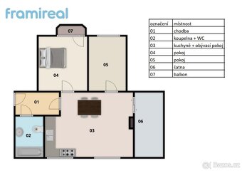 Prodej bytu 4+kk 87 m², Brno - Královo Pole, ev.č. 01958 - 18