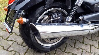 Triumph Rocket III. Roadster - 18