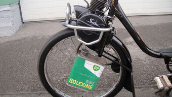 Velosolex 1400, rok 1959, motokolo, nádherný originál - 18