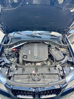 BMW X3 F25 3.0d M-Paket xDrive - 18