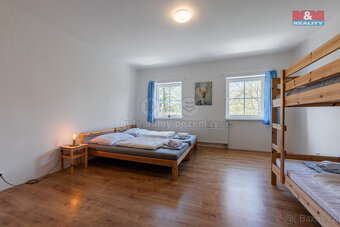 Prodej rodinného domu, 293 m², Vejprty, ul. Údolní - 18