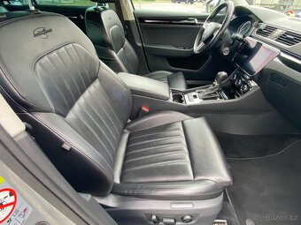ŠKODA Superb Combi 2.0 TDI 140 kW DSG - 18