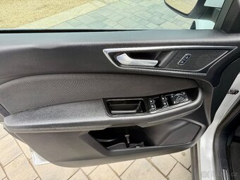 Galaxy 2,0Tdci, ČR, 98.000km, 7 Míst - 18