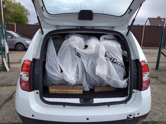 DACIA DUSTER 1,5 DCi 4x4,KLIMA,ESP,ABS,ČR,SERVISKA - 18