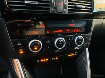 Mazda CX-5 2.0i 121KW SENZORY VÝHŘEV SERVISKA TAŽNÉ 2WD - 18