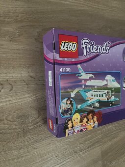 LEGO Friends 41100 Soukromý tryskáč - NOVÉ. - 18