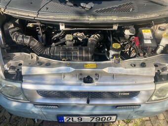 Ford Transit Euroline Westfalia 2004 - 18